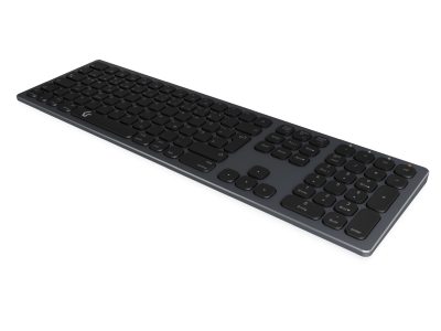 KEYSONIC KSK-8023BTRF Full-Size Keyboard, KEYSONIC 60939 60939 (BILD5)