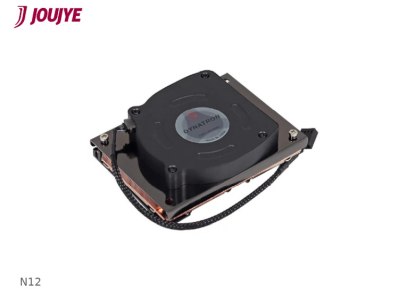 DYNATRON N12 Intel CPUKuehl 1U 4189-4-5, DYNATRON A 2739 A 2739 (BILD2)