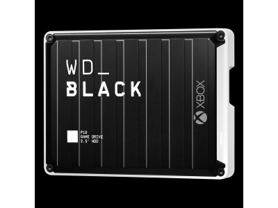 WESTERN DIGITAL WDBA5G0030BBK-WESN, Gaming-Komponenten &  (BILD3)
