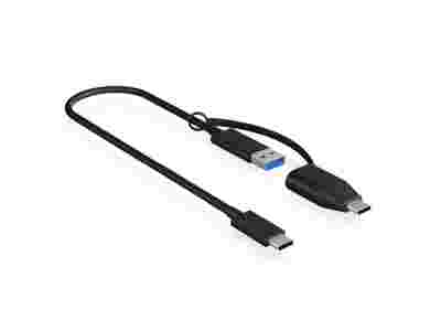 ICY BOX IB-CB033 USB 3.2 Gen2 Kabel - 60836