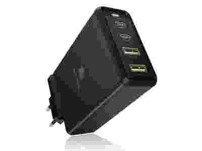 ICY BOX IB-PS104-PD 4 Port Charger - 60942