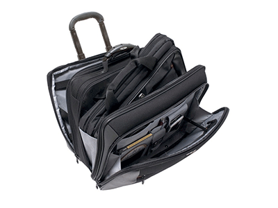 WENGER Potomac 43,2cm Trolley schwarz, WENGER 600661 600661 (BILD2)