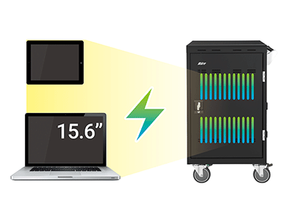 AVER E24c+ Ladewagen bis 39,62cm, AVERMEDIA 40AAA0D2ABEK  (BILD2)