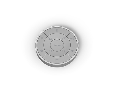 JABRA PanaCast 50 Remote grey JABRA PanaCast 50 Remote grey