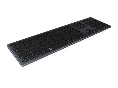 KEYSONIC KSK-8023BTRF Full-Size Keyboard, KEYSONIC 60939 60939 (BILD3)