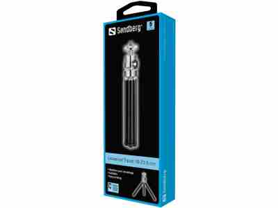 SANDBERG Universal Tripod 16-23.5cm, SANDBERG 134-11 134-11 (BILD2)