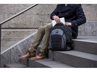 WENGER Synergy 39,6cm Notebook Rucksack, WENGER 600635 600635 (BILD2)