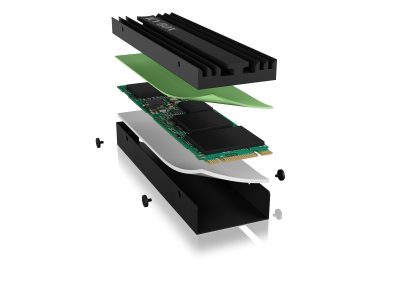 ICY BOX IB-M2HS-PS5 M.2 SSD Kuehlkoerper, ICY BOX 60951 60951 (BILD6)