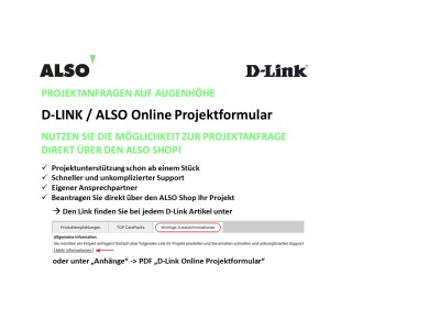 D-LINK DNH-100, Netzwerk-Zubehör Netzwerkkarten & DNH-100 (BILD1)