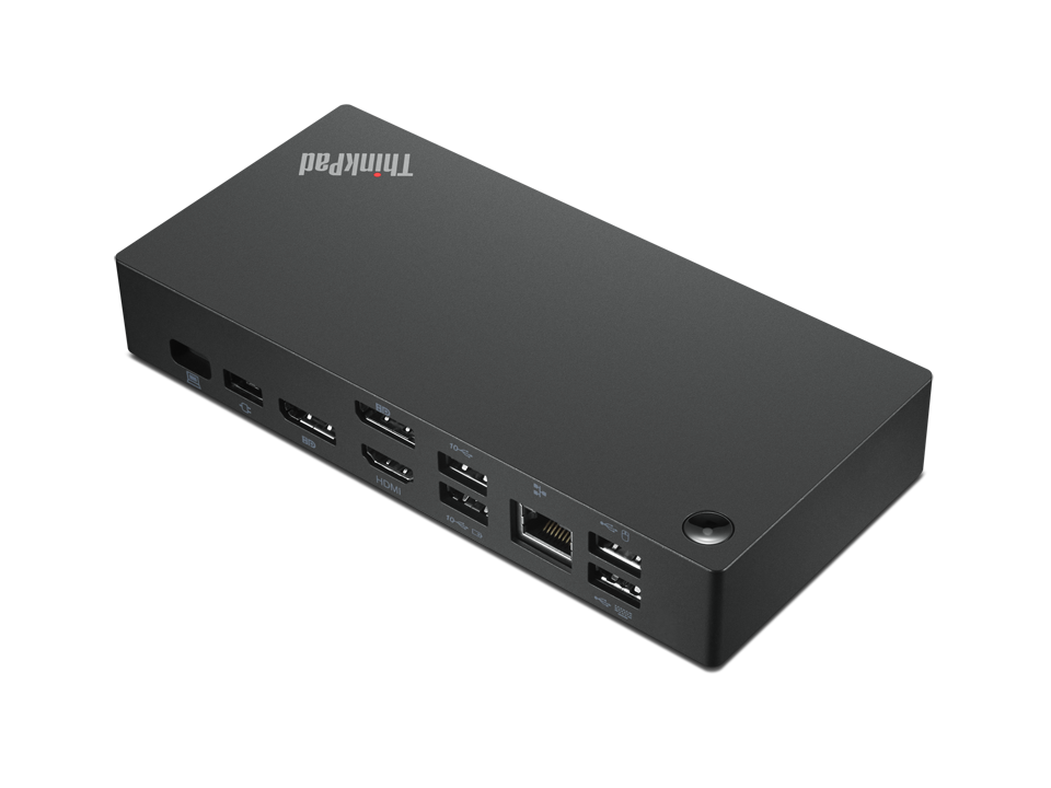 LENOVO TP Universal USB-C Dock (ND)