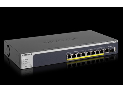 NETGEAR MS510TXPP-100EUS, Netzwerk Switch PoE, NETGEAR  (BILD3)