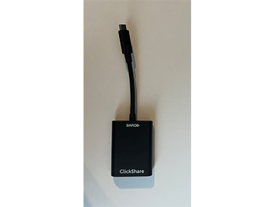 BARCO HDMI IN zu USB-C Konverter Kit