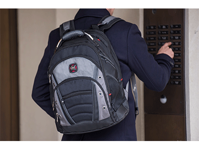 WENGER Synergy 39,6cm Notebook Rucksack - 600635