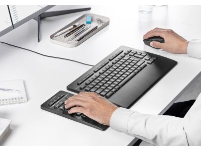 3DC Keyboard Pro with Numpad (UK), 3DCONNEXION  (BILD5)