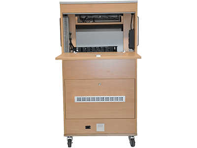 ALSO EduCenter Cart 30 Notebooks, ALSO EDUCART30N  (BILD2)