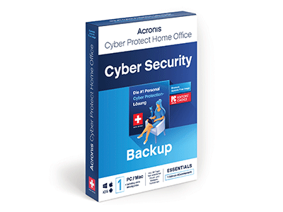 ACRONIS CybProt Home 2022 1C 1Y CH BOX - Nr. HOEBA1CHS