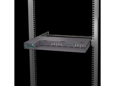 4037863001253 - RMK 3 - Rack Mount Kit für Dongle Server 4037863001253 - RMK 3 - Rack Mount Kit für Dongle Server