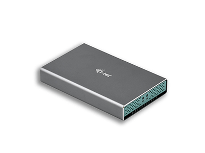 I-TEC USB-C/USB 3.0 Gehaeuse Dual M.2, I-TEC  (BILD6)