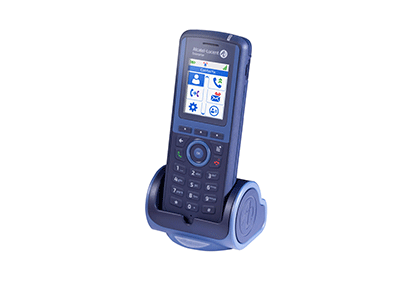 ALE DECT 8254 Mobilteil, ALCATEL-LUCENT ENTERPRISE  (BILD2)