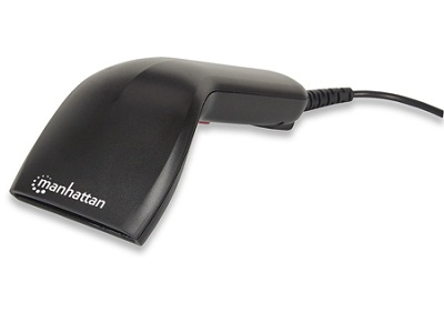 MANHATTAN CCD Kontakt-Barcodescanner, MANHATTAN 178488 178488 (BILD5)