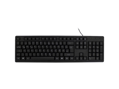 INTER-TECH K-118 - Standardtastatur INTER-TECH K-118 - Standardtastatur