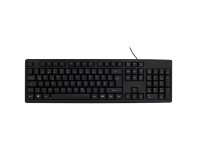 INTER-TECH K-118 - Standardtastatur - 88884095