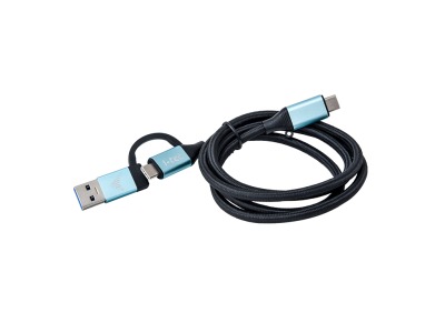 I-TEC USB-C Kabel auf USB-C/USB 3.0