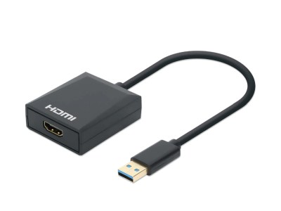 MH 1080p USB-A auf HDMI-Adapter - 153690