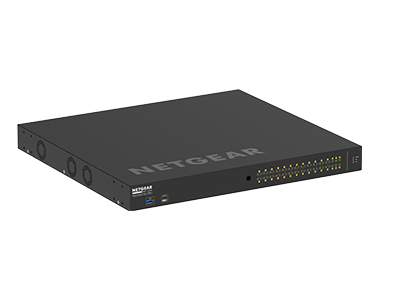 NETGEAR M4250-26G4XF-POE+ Managed Switch