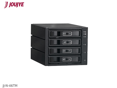 JOUJYE Backplane JJ-N-46TM-12G schwarz - A 2678-JJ-N-46TM 12G SATA+SAS