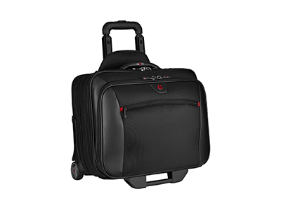 WENGER Potomac 43,2cm Trolley schwarz, WENGER 600661 600661 (BILD6)