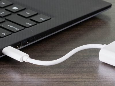 STARTECH USB-C auf VGA Adapter - USB Typ