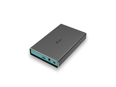 I-TEC USB-C/USB 3.0 Gehaeuse Dual M.2, I-TEC  (BILD2)