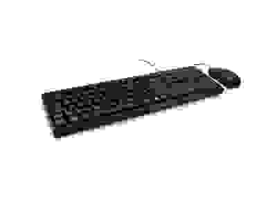 INTER-TECH NK-1000C Maus-/Tastatur-set