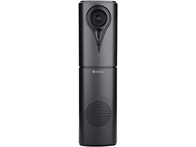 SANDBERG All-in-1 ConfCam 1080P Remote, SANDBERG 134-23 134-23 (BILD2)