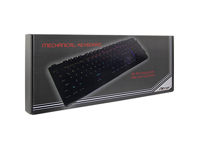 INTER-TECH 88884100, Desktop & Combos Maus & Tastatur - 88884100 (BILD5)
