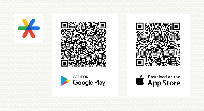 Laden Sie die Google Authenticator App herunter