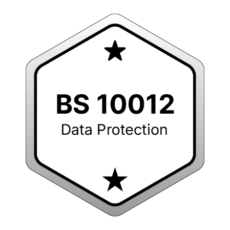 BS 10012