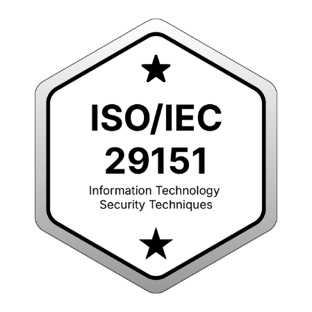 ISO 29151