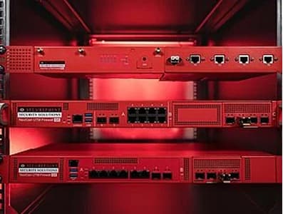 securepoint-Server
