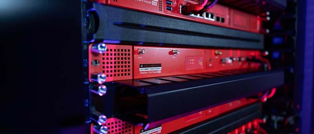 securepoint-Server