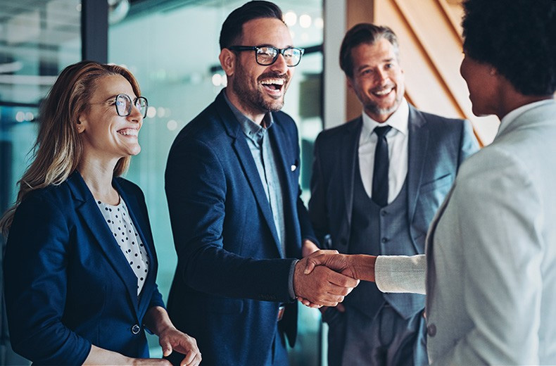 SolutionX-Partnerprogramm