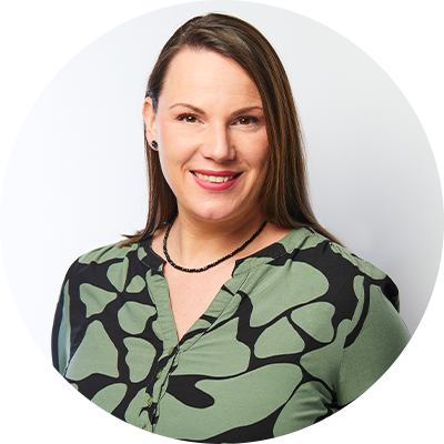 Photo of Sabrina Hoefs
