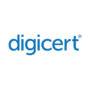 logo of company digicert
