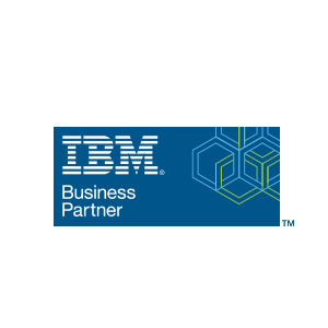 logo of company IBM