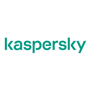 logo of company kaspersky