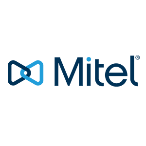 Logo der Firma Mitel