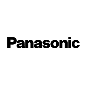 Logo der Firma Panasonic