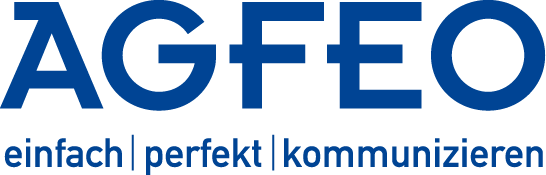 Agfeo Logo