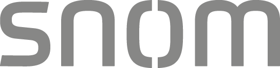 Snom-Logo